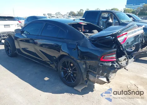 2018 Dodge Charger Sxt Rwd from USA, damaged, VIN 2C3CDXBGXJH179198